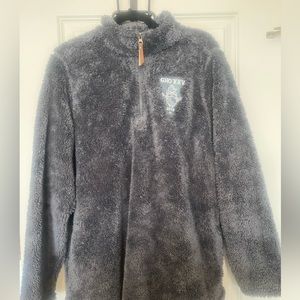 Sherpa quarter zip